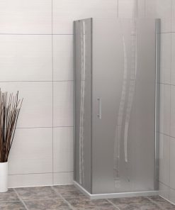 Duschkabine GRANDE FROST, helles Bad