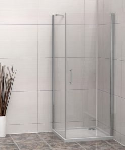 Duschkabine GRANDE, helles Bad