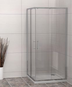 Duschkabine CLASSICO PLUS, helles Bad